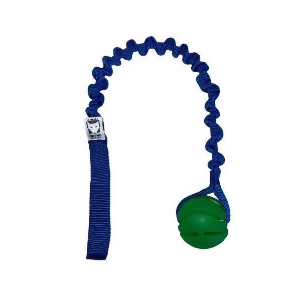 Fenriz Aktiv Bungee Med Bold - Fenriz Dogtoys  - 5708043015061
