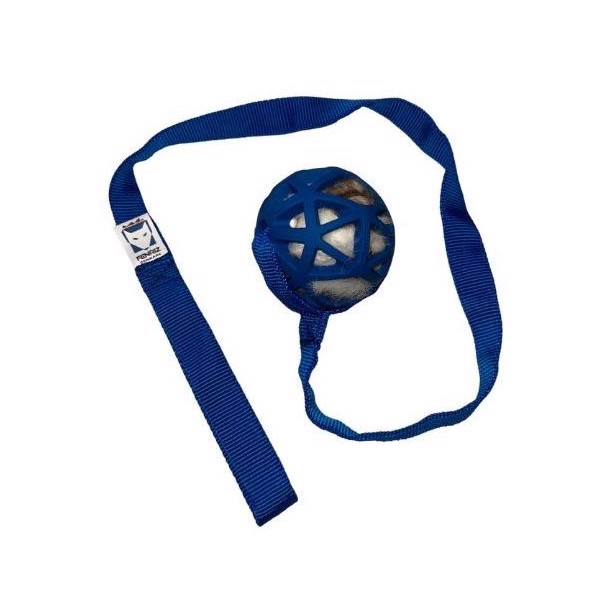 Fenriz Aktiv Chaser Med Bold Skind 100 - Fenriz Dogtoys  - 5708043015078