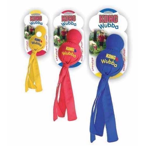 Kong Wubba - Kong Dogtoys  - 035585800011