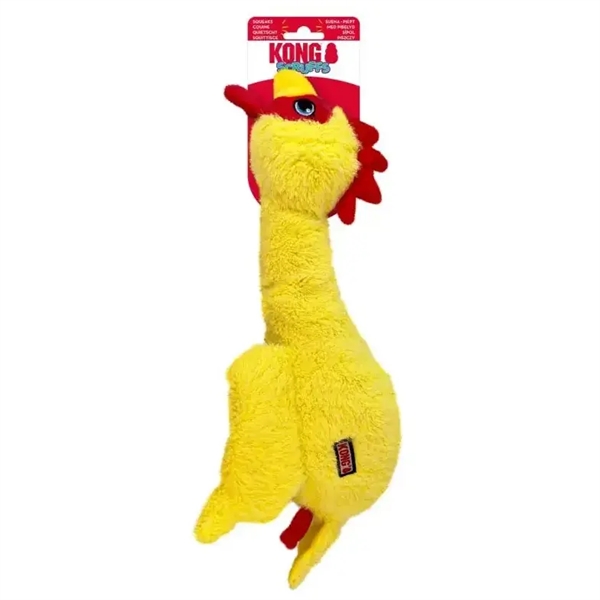 Kong Scruffs Chicken - Kong Dogtoys  - 035585499871