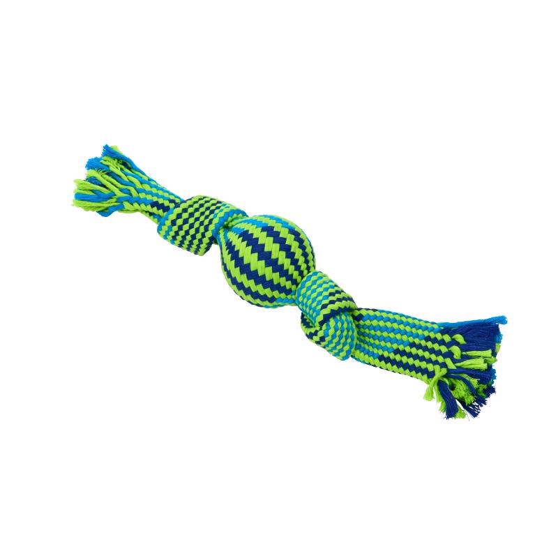 Buster Squeak Rope - Buster Dogtoys  - 5703188321763