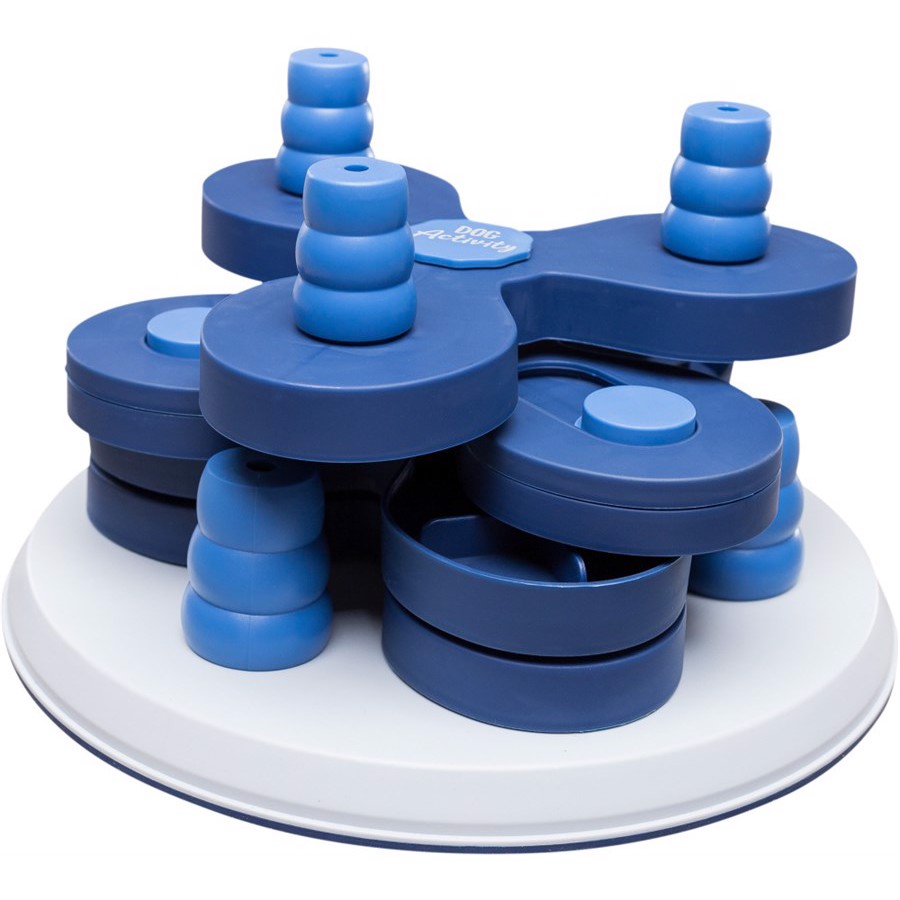 Flower Tower Hundespil Til Mental Stimulering - Trixie Dogtoys  - 4011905320007