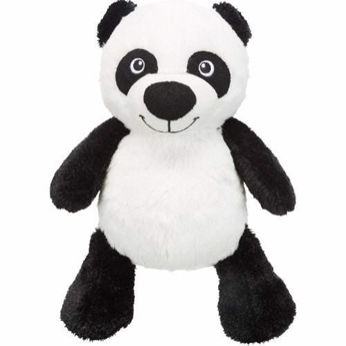 Plys Bamse Panda - Trixie Dogtoys  - 4011905356747
