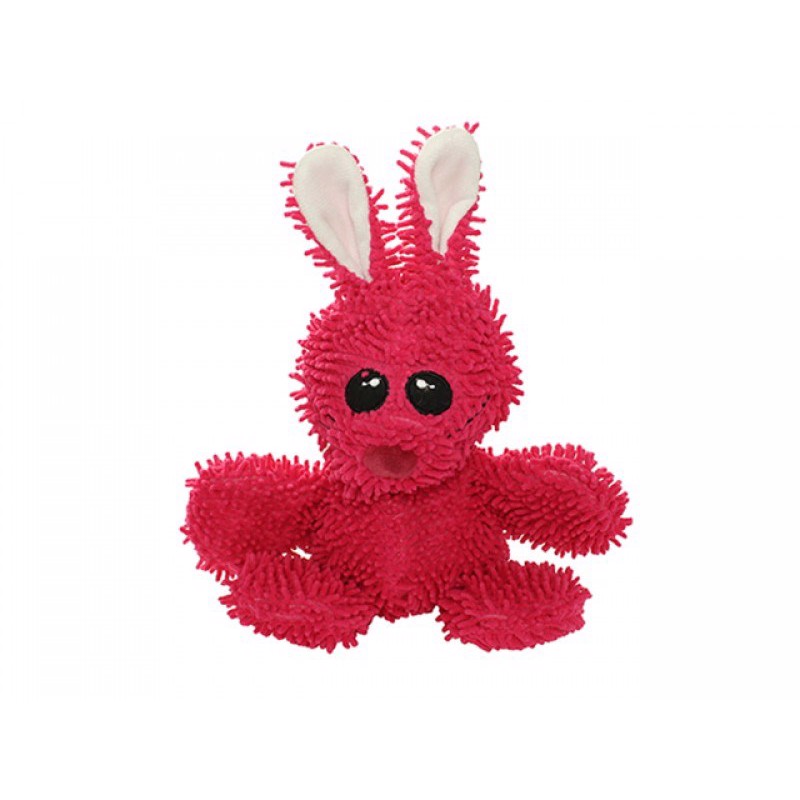 Mighty Micro Fiber Kanin Med Bold - Mighty Dogtoys  - 180181020636
