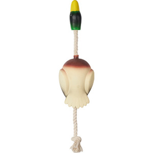 Companion Hundelegetøj Flying Duck - Companion Dogtoys  - 5701883388814