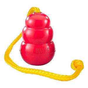 Kong Classic Reb Medium - Kong Dogtoys  - 35585356075
