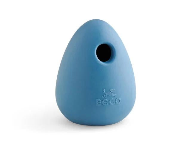 Blå Kedsomhedsbolden - Beco Dogtoys