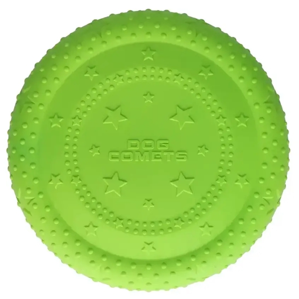 Grøn Dog Comets Ufo Flyer - Dog Comets Dogtoys  - 8716759650886
