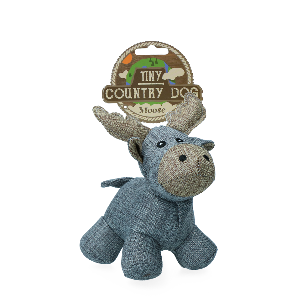 HundelegetØj Moose - Dogtoys