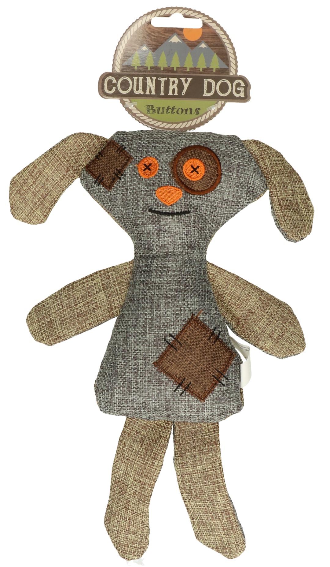 HundelegetØj Dog Buttons - Dogtoys