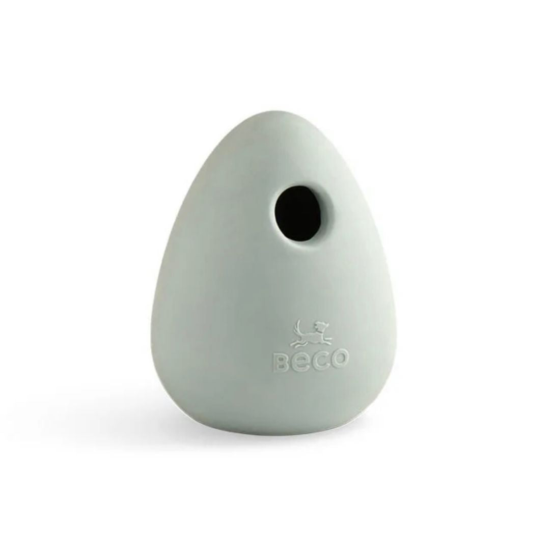 Grøn Kedsomhedsbolden - Beco Dogtoys