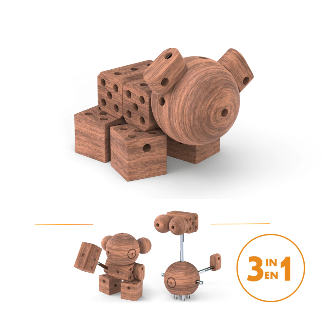 Woodmee Hund - Dogtoys  - 769503154442