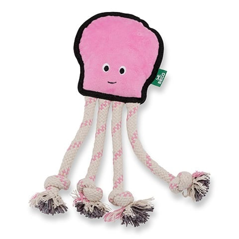 Pink Sprutten Y - By Doodle Dog Dogtoys