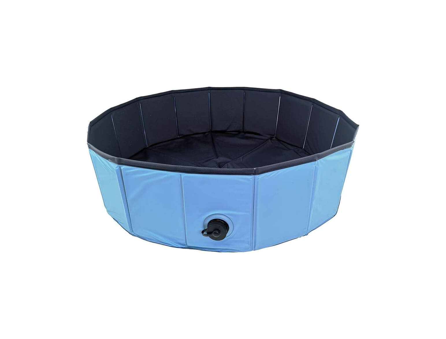 Hundepool 120 30cm Blå - Companion Dogtoys  - 5701883360377