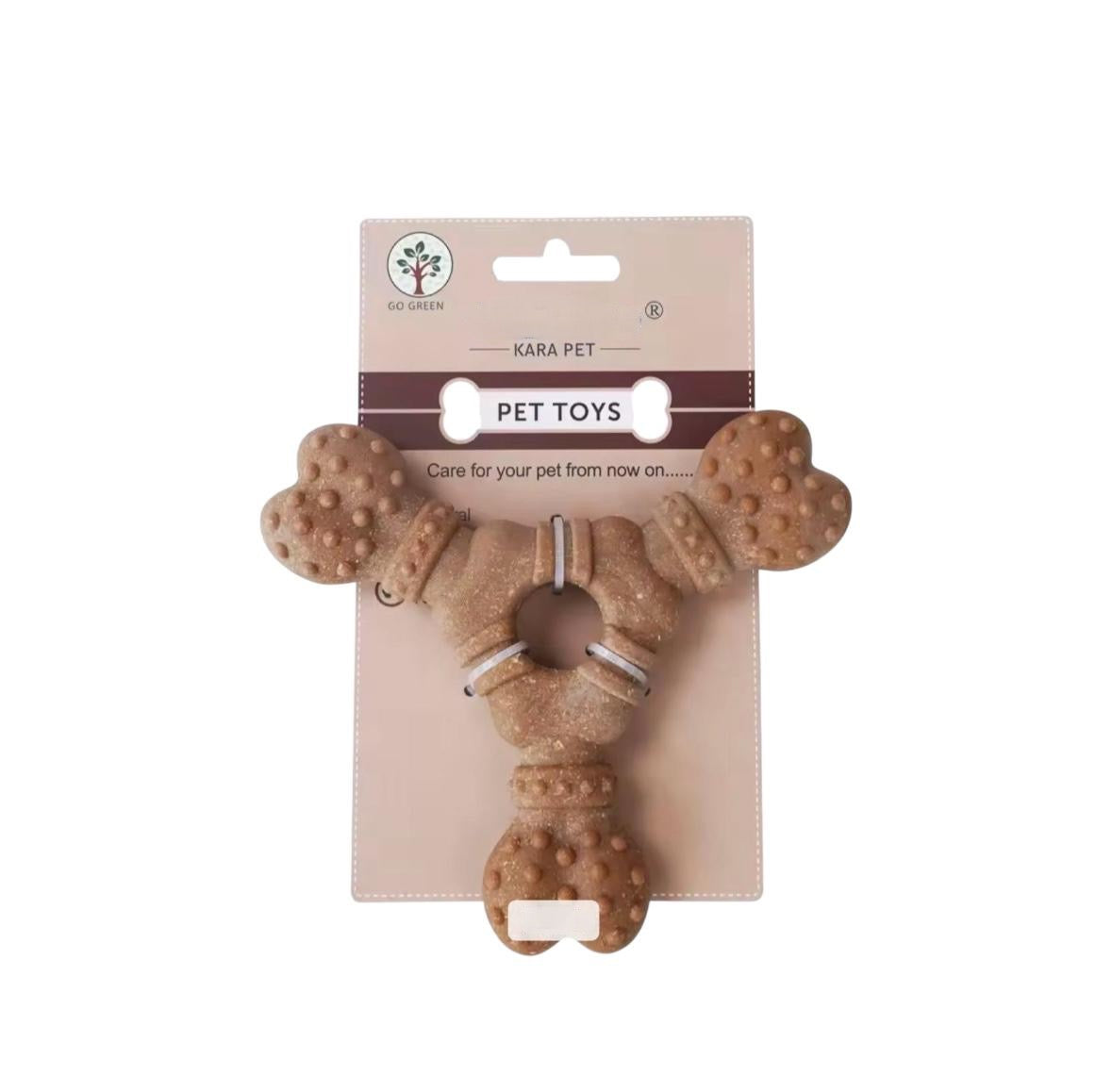 Hvalpe Bone Tandplejene Legetøj - By Doodle Dog Dogtoys