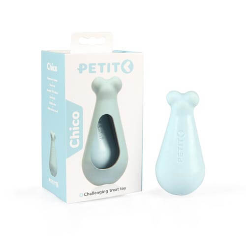 Pink Petit Chico Aktiviteslegetøj - Ebi Dogtoys  - 1122334784693