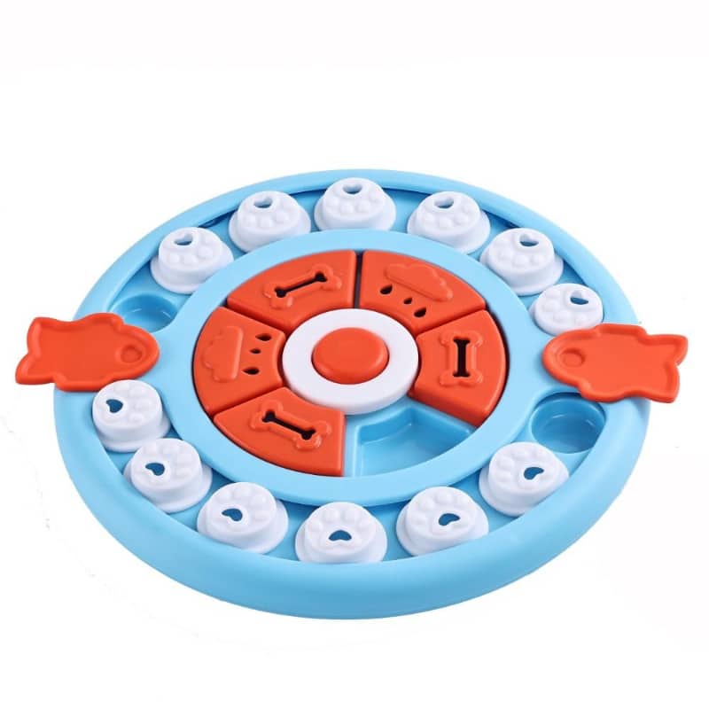 Nordic Paws Purrpuzzle - Nordic Paws Dogtoys  - 7000241012704