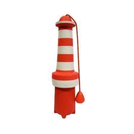 Rogz Lighthouse Fyrtårn Vandlegetøj Til Hunde - Rogz Dogtoys  - 659510032416