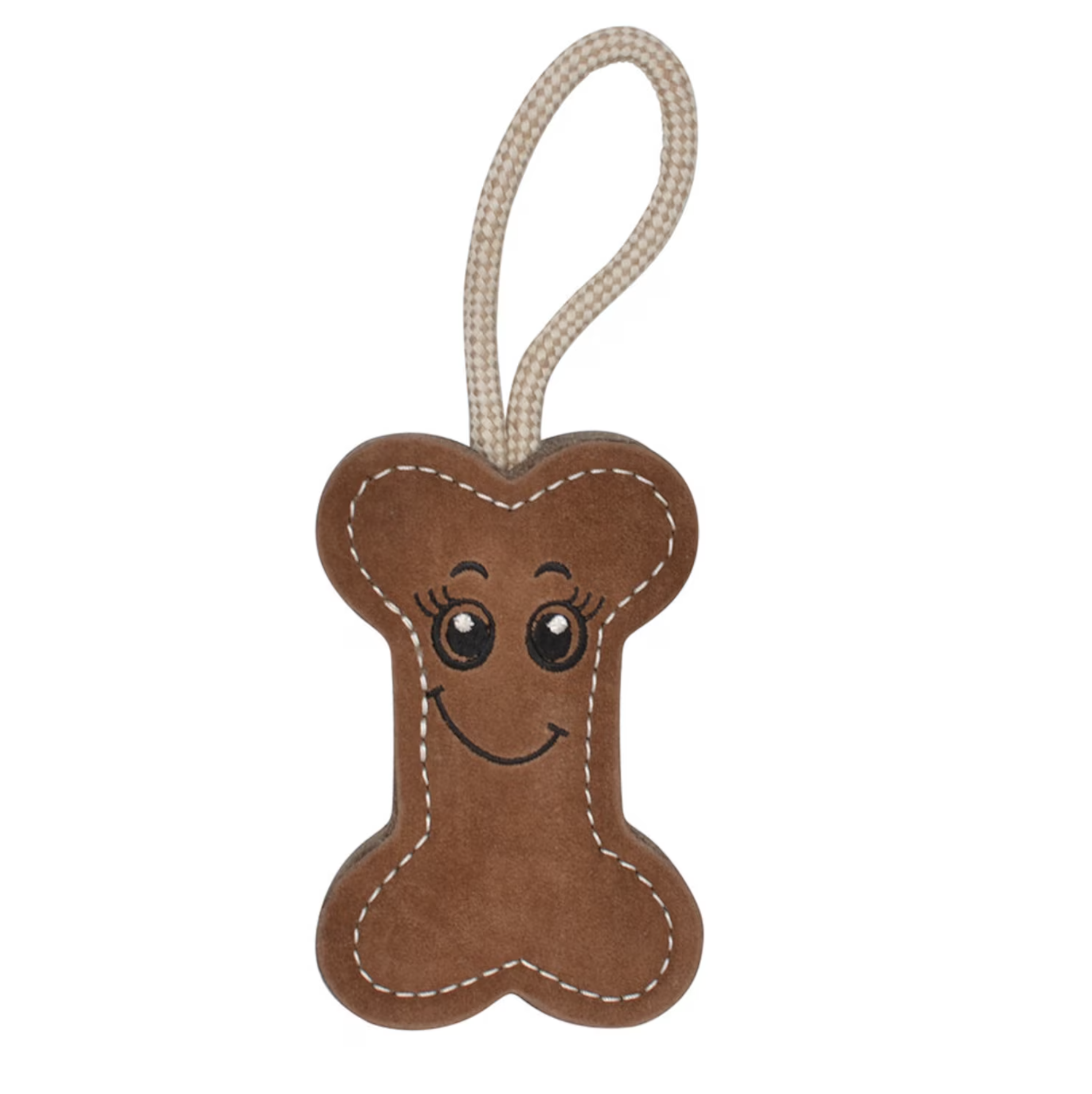 Hansbo Hundelegetøj Kødben - Dogtoys  - 7320276038075