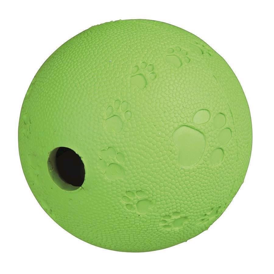 Natur Gummi Treat Ball Medium - Trixie Dogtoys  - 4011905349428