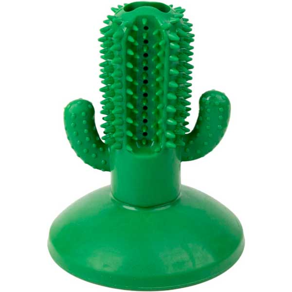 Tyggelegetøj Chewy Kaktus - Nordic Paw Dogtoys  - 7000241013022