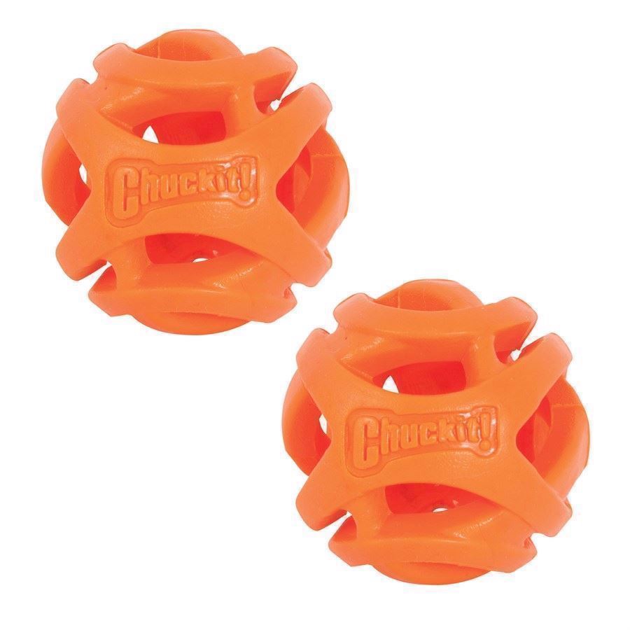 Chuckit Breathe Right Fetchball Stk - Dogtoys  - 029695319310