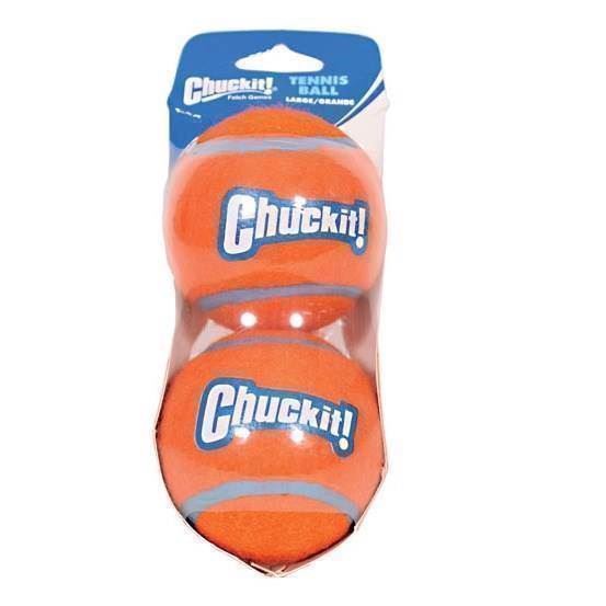 Chuckit Tennis Ball Stk - Chuckit Dogtoys  - 660048071013