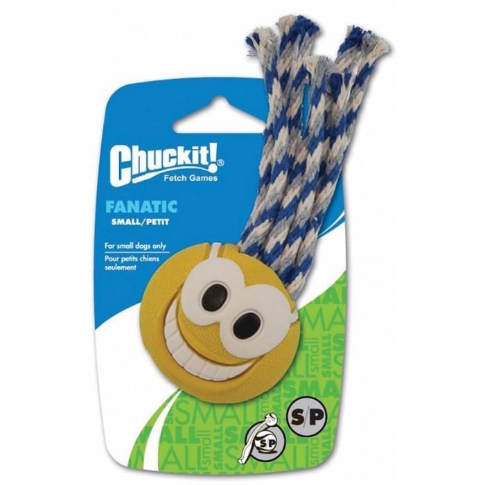 Chuckit Fantastic Tennis Medium - Chuckit Dogtoys  - 660048154402