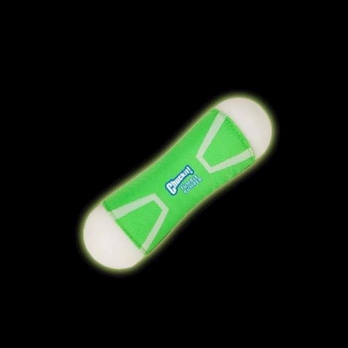 Chuckit Max Glow Tumble Bumper Medium - Chuckit Dogtoys  - 029695323089