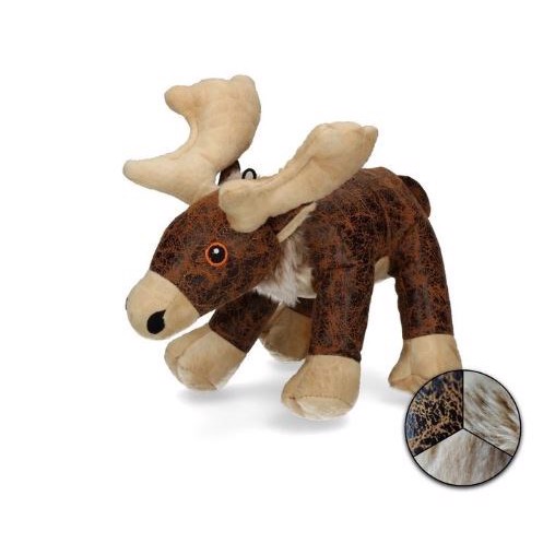 Elegant Moose Bamse Brun - Elegant Dogtoys  - 8716759558373