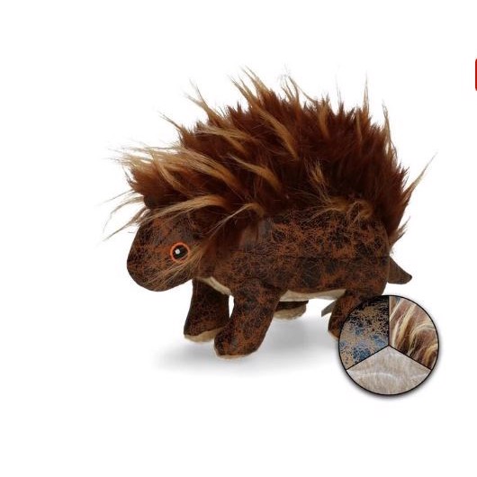 Elegant Skunk Bamse Brown - Elegant Dogtoys  - 8716759558526