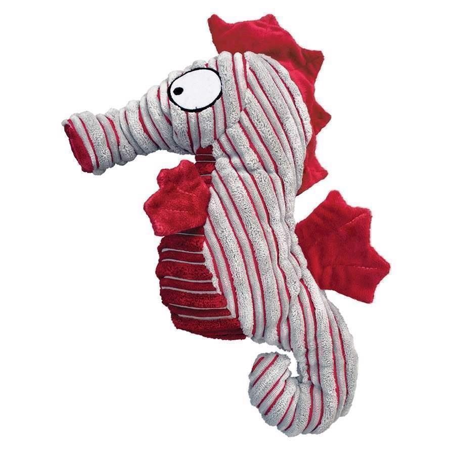 Kong Cuteseas Seahorse - Kong Dogtoys  - 035585319131