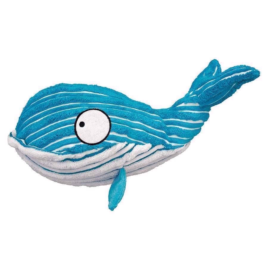 Kong Cuteseas Whale - Kong Dogtoys  - 035585319148