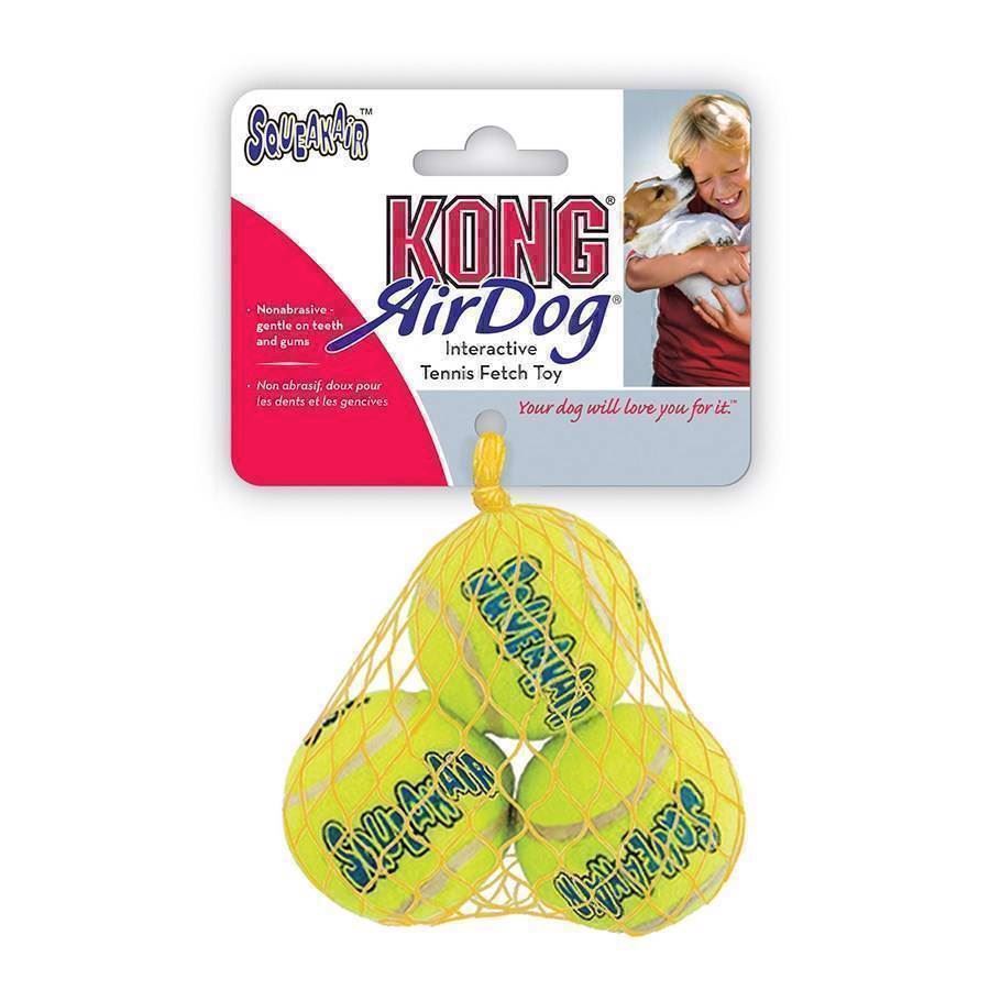 Airkong Tennisbolde Styk - Kong Dogtoys  - 035585775159