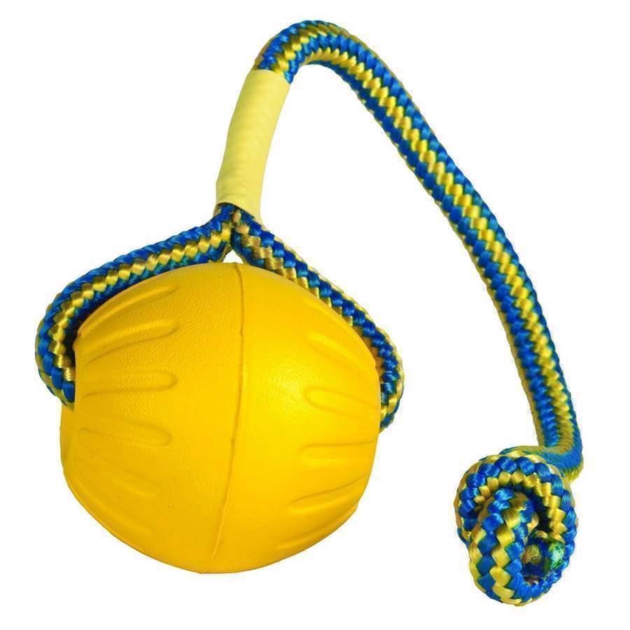 Starmark Durafoam Fetch Ball - Starmark Dogtoys  - 873199001116