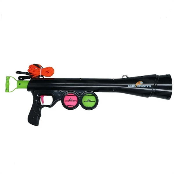 Dog Comets Tennis Ball Launcher - Dog Comets Dogtoys  - 8716759647251