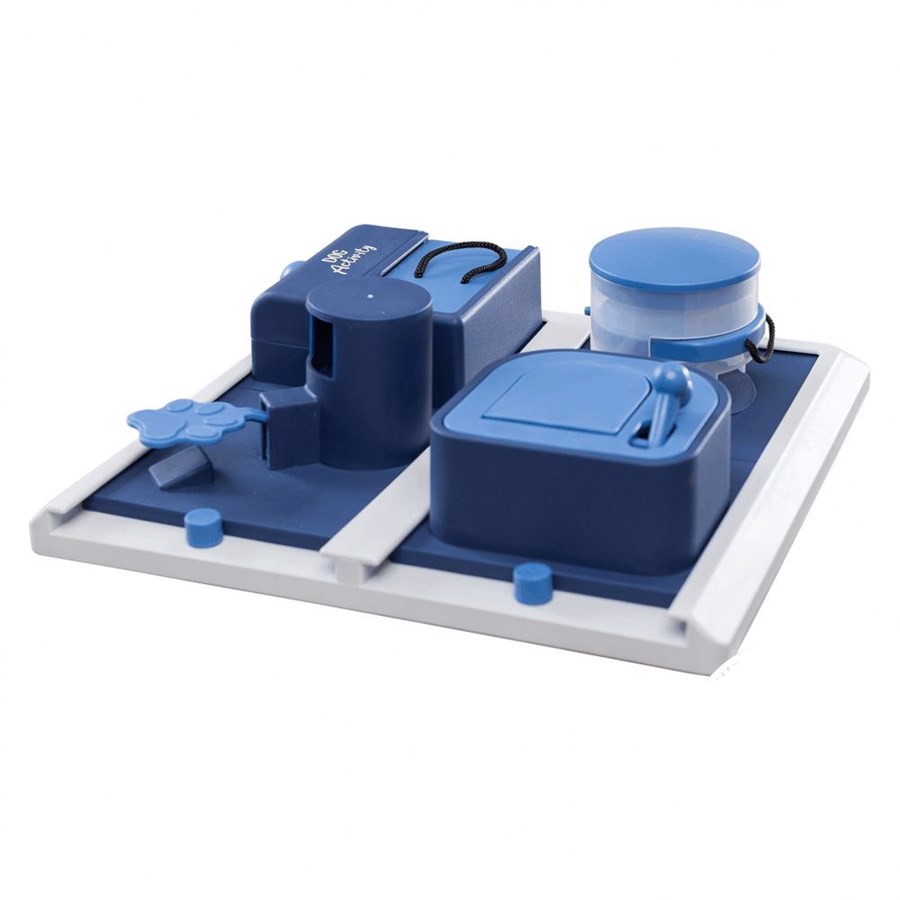 Activity Poker Box Til Mental Stimulering - Trixie Dogtoys  - 4047974320136