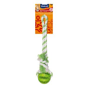 Vitakraft Denta Fun Bold Reb 24cm - Vitakraft Dogtoys  - 4008239106827