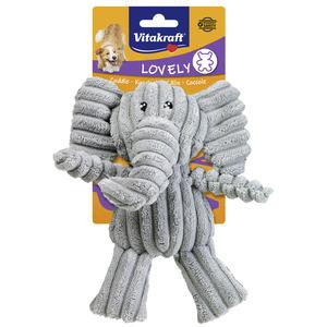 Vitakraft Elefant Legetøj Til Hund - Vitakraft Dogtoys  - 4008239313706