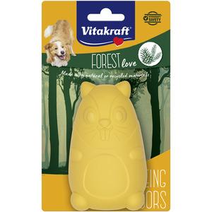 Vitakraft Forest Love Bæver - Vitakraft Dogtoys  - 4008239583383